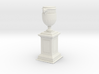 Stone vase 3d printed 