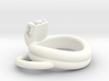 Cherry Keeper Ring G2 - 39mm Double -2° Handles 3d printed 