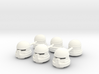 CAC inspired Airborne Trooper 6-pack 3d printed 