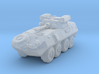 LAV 25a3 285 scale 3d printed 