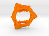 Beyblade Trygle-2  attack ring 3d printed Beyblade Trygle-2  attack ring