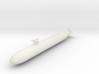 USS Los Angeles SSN-688 3d printed 