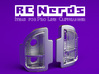 RCN309 Rear light lenses  for Pro-line Cliffhanger 3d printed 