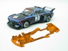 PSCA02602 Chassis Carrera BMW 3.5 CSL 3d printed 