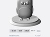 Penguin - jb - Simple version of Penguin v 3d printed 