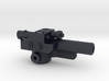 Proton Gun Mod - Proton Gun Body LHS v2.5 3d printed 