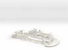 Chassis Kit CBA1344 for P 911 RSR Carrera body 3d printed 
