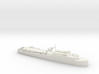 1/700 Scale LSD-1 Ashland-class dock landing ship 3d printed 
