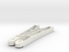 KR Sabers Thawn Hunters Basic Verso Chassis Set 3d printed 