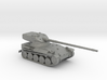 ARVN AMX-13 light tank 1:160 scale 3d printed 