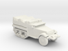 ARVN M3v3 Halftrack White Only 1:160 Scale 3d printed 