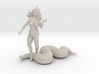 Eve And The Snake  3d printed 