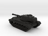 ARVN M26 Pershing medium tank 1:160 scale 3d printed 