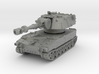 M109 155mm late 1/100 3d printed 