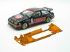 PSNI00601 Chassis Ninco Ford Sierra Cosworth RS 3d printed 