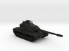 ARVN M103 heavy tank 1:160 scale 3d printed 