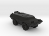 M706 Light Armor Car 1:160 scale 3d printed 
