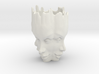 FACE VACE (nine inches) 3d printed 