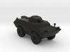 M706v2 Light Armor Car 1:160 scale 3d printed 