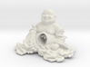 HOTEI AND TREE (7'' tall) 3d printed 