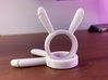 "Oneshot" - Bunny Slingshot Ring 3d printed Oneshot Ring