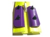 Catalina 36 H2 Slot 3" 3d printed Display ONLY: Yellow H2 mast, gate plates shown in Purple 