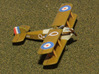 Ronald Bannerman Sopwith Dolphin (full color) 3d printed 
