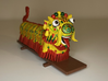 HO/OO Thomas Chinese Dragon Load 3d printed 
