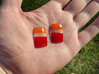 rtf802-02 RC4WD 87 XtraCab & 85 4Runner Taillights 3d printed Lenses