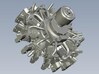 1/72 scale Wright J-5 Whirlwind R-790 engines x 3 3d printed 
