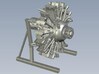 1/72 scale Wright J-5 Whirlwind R-790 engine x 1 3d printed 