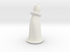 Puffing Chess-Bishop 3d printed 