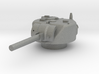 M4A3 75mm Turret 1/100 3d printed 