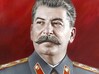 1/9 scale Joseph Stalin leader of USSR bust A 3d printed 