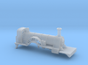 HO Scale Stirling Single Locomotive 3d printed 