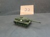 1/144 Gun Tank T110E3 3d printed Photo Credit: Charles Carroll