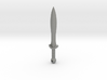 Spartan Blade for ModiBot 3d printed 