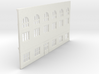 French street building part 2B 3d printed 