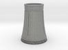 Nuclear Cooling Tower 1/700 3d printed 