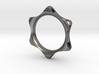 © ABCDRINGS H-TUBE RING D17,5 3d printed 