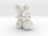 Mechanoid Arm for ModiBot 3d printed Mechanoid Arm for ModiBot