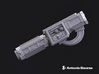 Eternus Assault Armor : Heat Ray Cannon 3d printed 