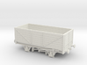 HO/OO 7-Plank Wagon v1 Chain Redux 3d printed 