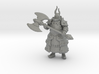 MM Iron Knuckle miniature model fantasy games dnd 3d printed 
