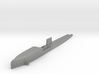 USS Grayback SSG-574 waterline 3d printed 