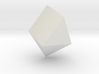 49. Augmented Triangular Prism - 1in 3d printed 