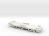HO/OO CCT Parcel Van Underframe 2-Axle Chain v4 3d printed 