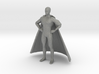 Superman Pose HO Scale 3d printed This is a render not a picture