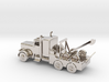 Truck Wrecker HO train model 3d printed 