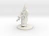 Final Fantasy inspired, female Time mage,25mm base 3d printed 